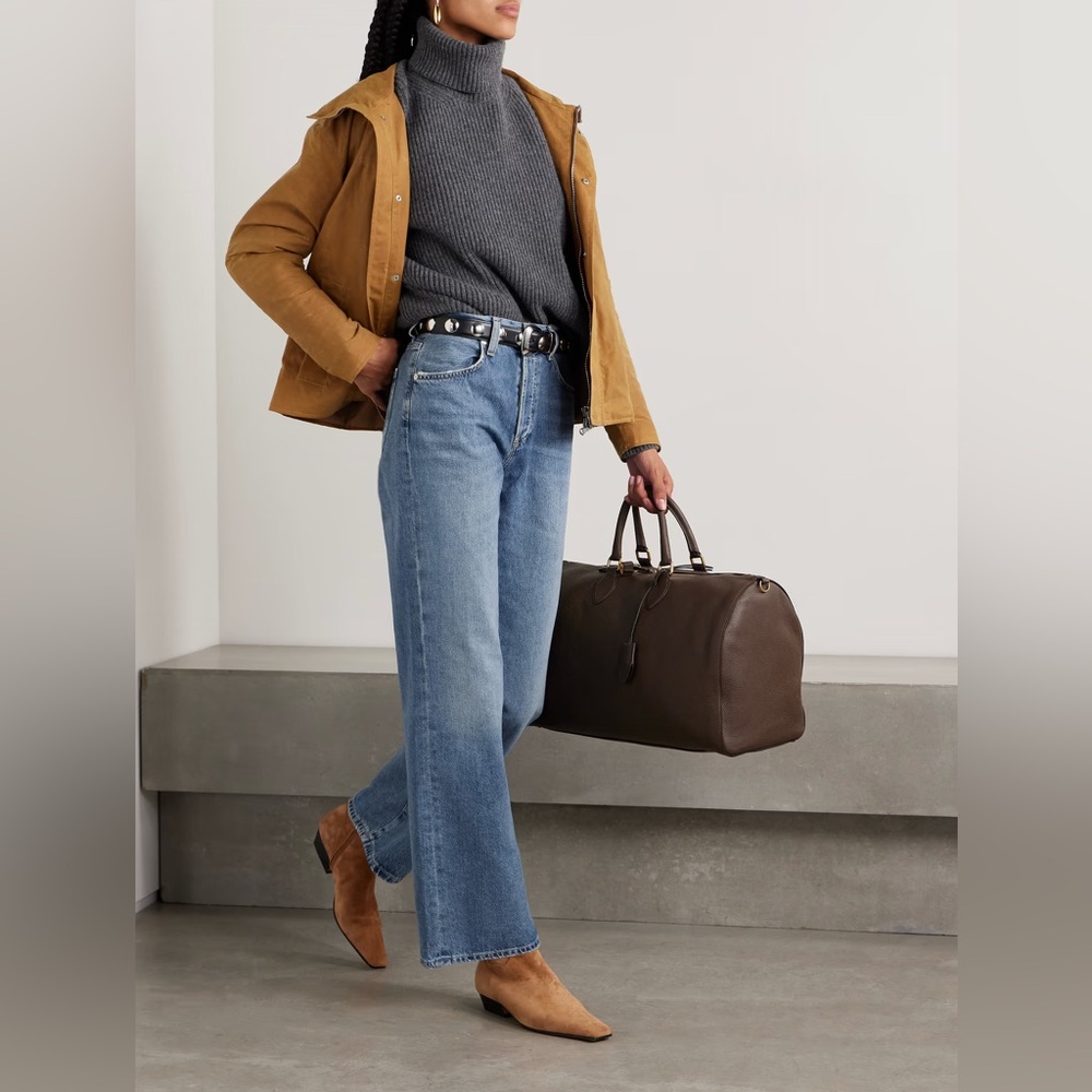 Citizens of Humanity Annina High Rise Wide Leg 30" in Starsign, 26